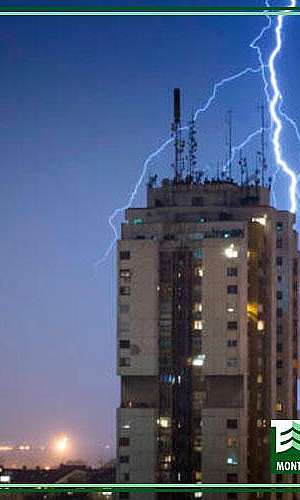 Instalação SPDA Instalação SPDA