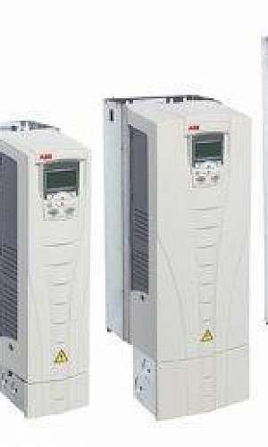 Inversor de frequência ABB Inversor de frequência ABB