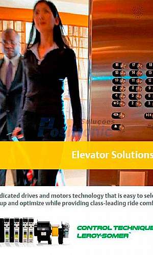 Inversor de frequência elevador Inversor de frequência elevador