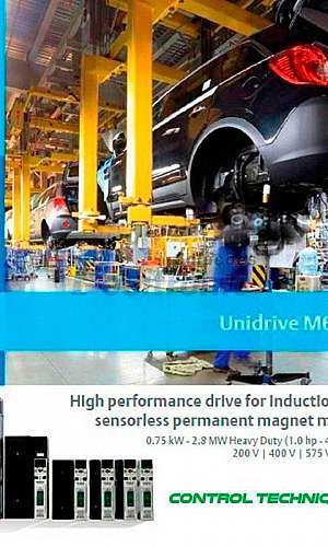 Inversor de frequência industrial Inversor de frequência industrial