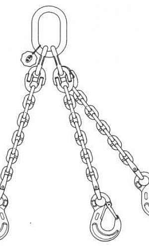 Linga de corrente Linga de corrente