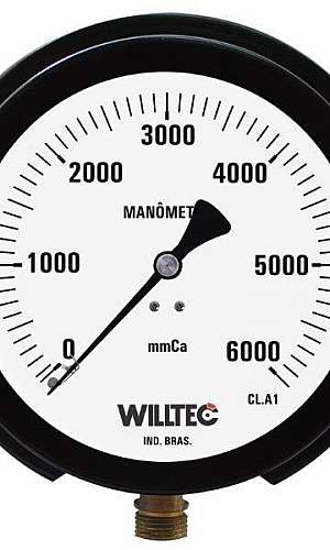 Manômetro de precisão Manômetro de precisão