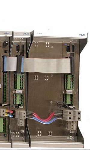 Manutenção de drives Manutenção de drives