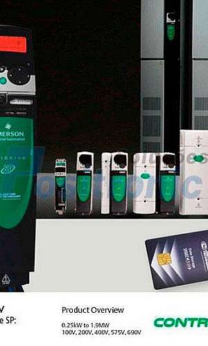 Manutenção de inversores de frequência Manutenção de inversores de frequência