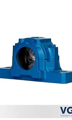 Manutenção de mancais Manutenção de mancais