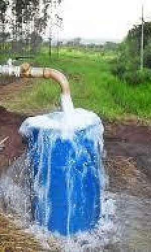 Manutenção de poços Manutenção de poços