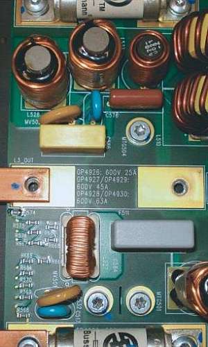 Manutenção em inversor de frequência Manutenção em inversor de frequência