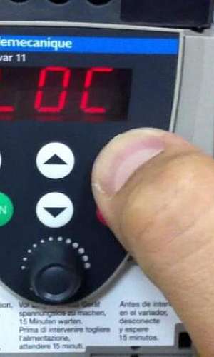 Manutenção em inversores de frequência Manutenção em inversores de frequência