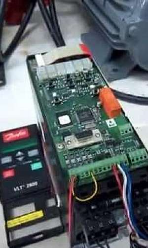 Manutenção preventiva em inversores de frequência Manutenção preventiva em inversores de frequência