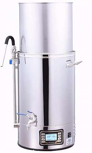 Maquina de cerveja automatizada Maquina de cerveja automatizada