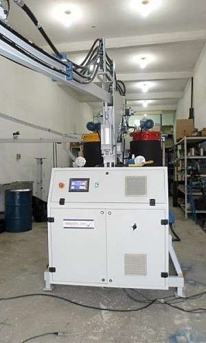 Máquina de injetar PU Máquina de injetar PU
