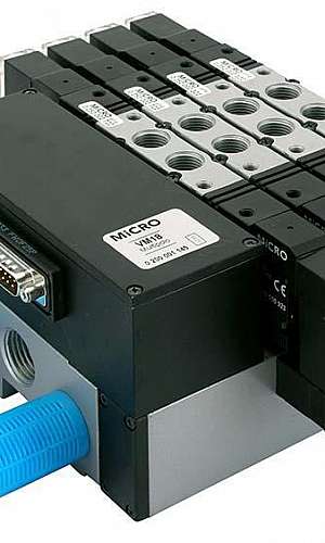 Micro automação pneumática Micro automação pneumática