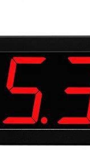 Monitor de temperatura para Data Center Monitor de temperatura para Data Center