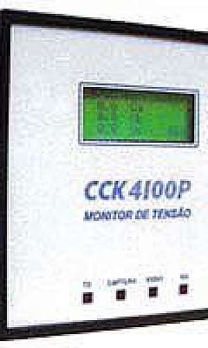 Monitor de tensão Monitor de tensão