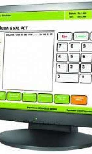 Monitores Touch Screen Monitores Touch Screen