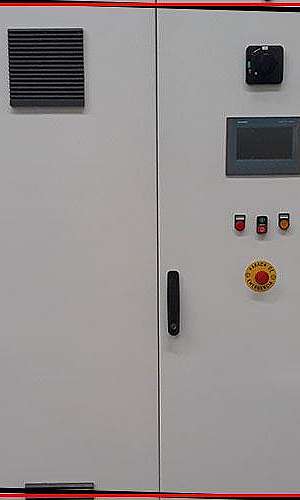 Montagem de painéis de comandos elétricos Montagem de painéis de comandos elétricos
