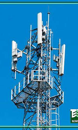 Montagem de Pára Raios Montagem de Pára Raios