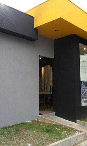 Montagem de stand para incorporadora Montagem de stand para incorporadora