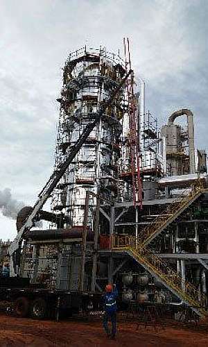 Montagem industrial Montagem industrial