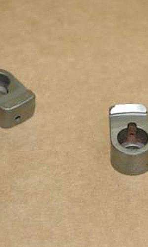 Peças de precisão Peças de precisão