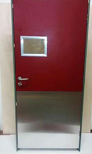 Porta de radiologia Porta de radiologia