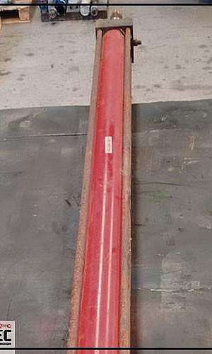 Recuperação de cilindros Recuperação de cilindros