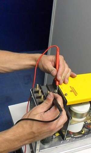 Reparo em inversor de frequência Reparo em inversor de frequência