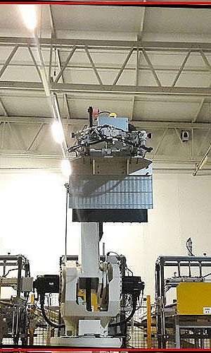 Robô automação industrial Robô automação industrial