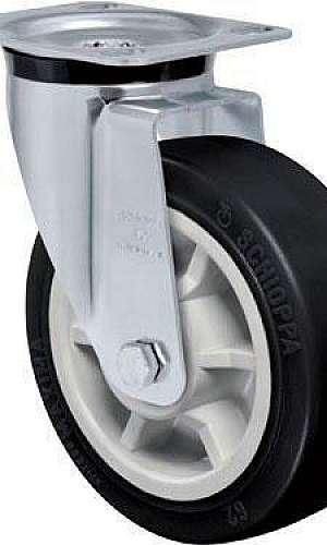 Rodízios industriais Rodízios industriais