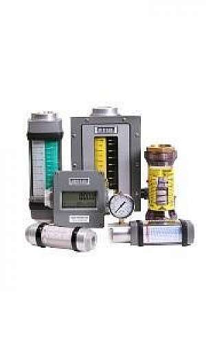 Rotâmetros industriais Rotâmetros industriais