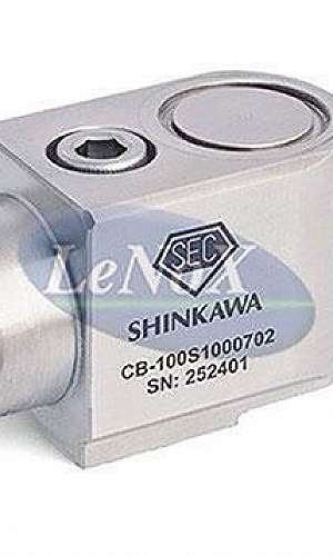 Sensor de vibração industrial Sensor de vibração industrial