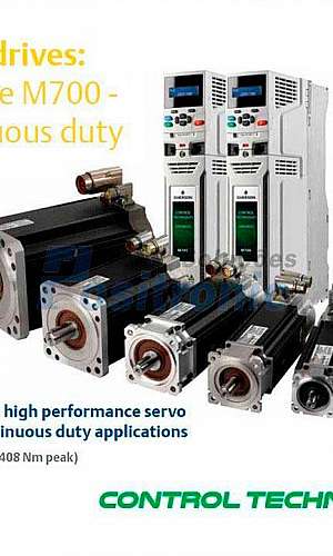 Servo drive precisão Servo drive precisão