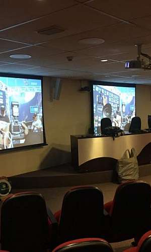 Sistema de automação de escritório Sistema de automação de escritório