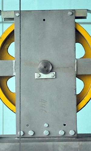 Sistema de elevação Sistema de elevação