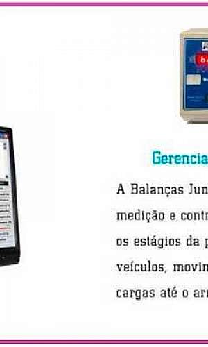 Software para pesagem de veículos Software para pesagem de veículos