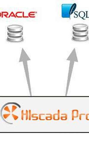 Software supervisório industrial Software supervisório industrial