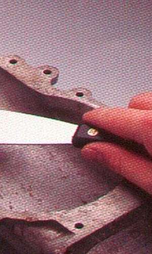 Solda a frio Solda a frio