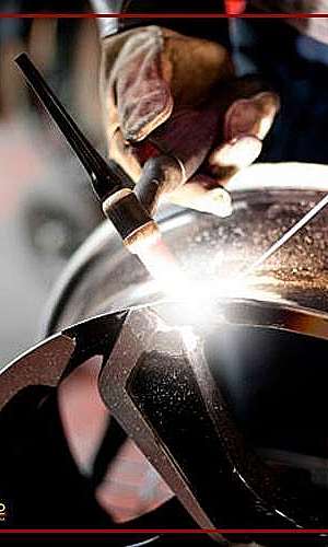 Solda tig inox Solda tig inox