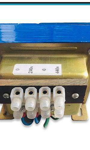 Transformador de comando Transformador de comando