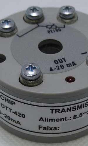 Transmissor analógico de temperatura preço Transmissor analógico de temperatura preço