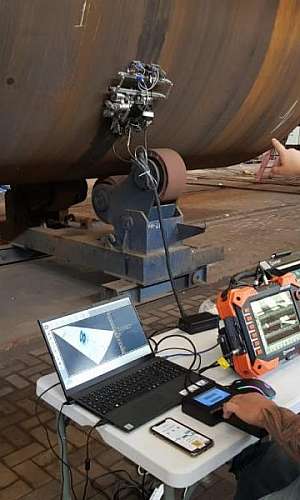 ultrassom automatizado ultrassom automatizado