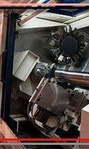 Usinagem de precisão Usinagem de precisão