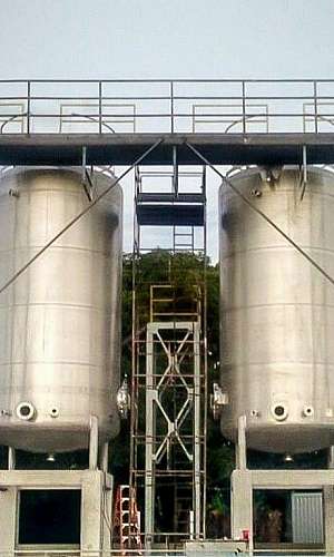 Vasos de pressão Vasos de pressão